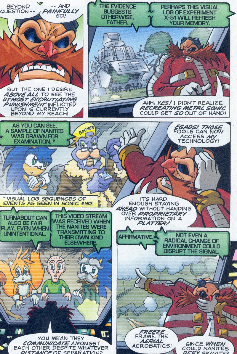 Sonic - Archie Adventure Series April 2006 Page 18